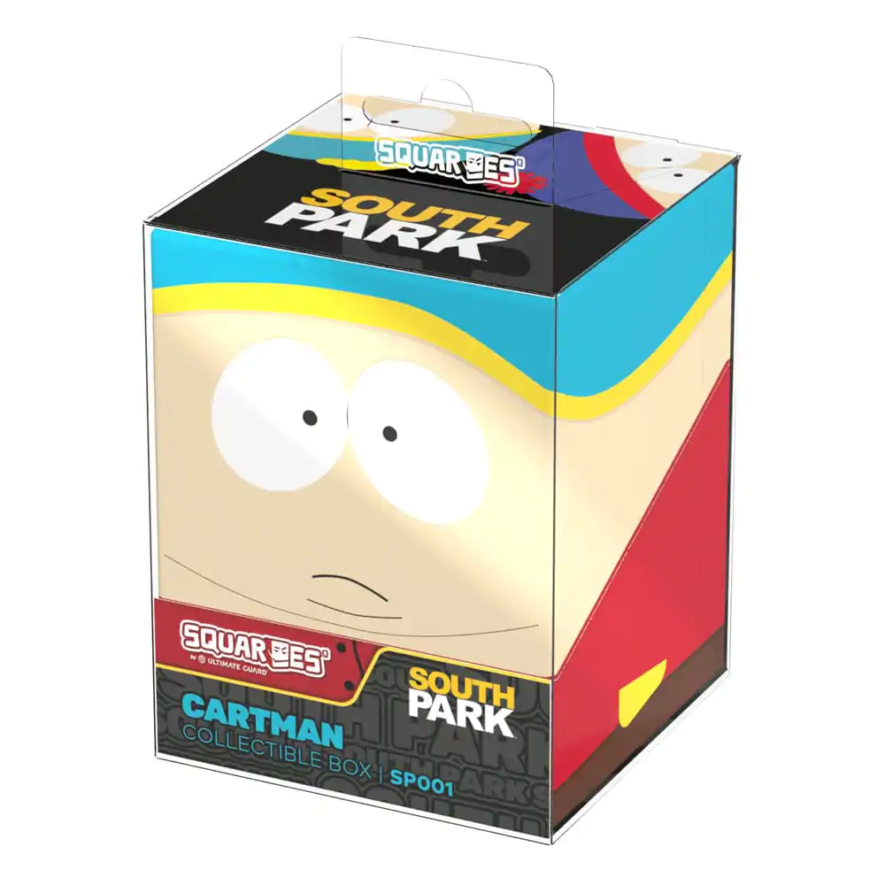Squaroes - Squaroe South Park™ SP001 - Cartman fotografii produktu