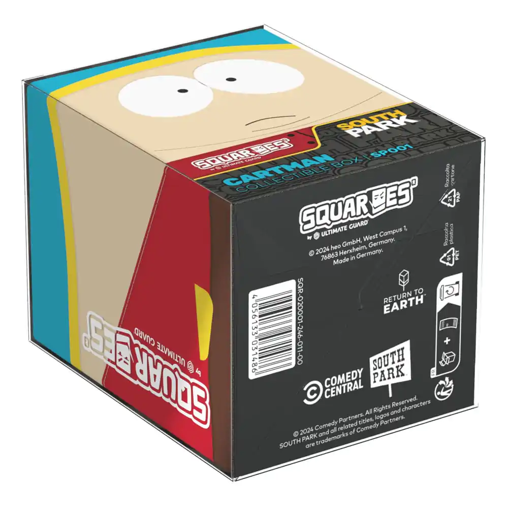 Squaroes - Squaroe South Park™ SP001 - Cartman fotografii produktu