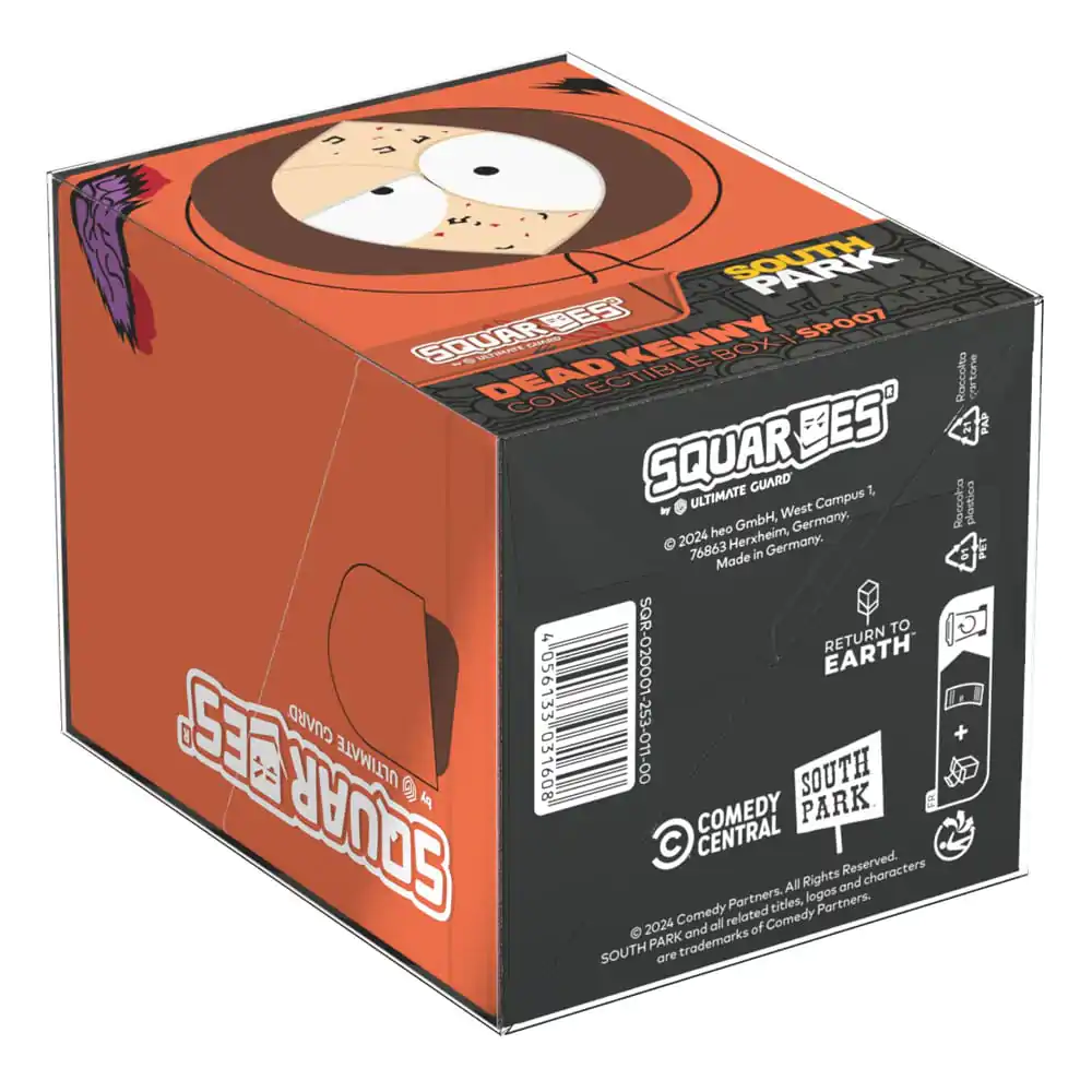 Squaroes - Squaroe South Park™ SP007 - Dead Kenny fotografii produktu