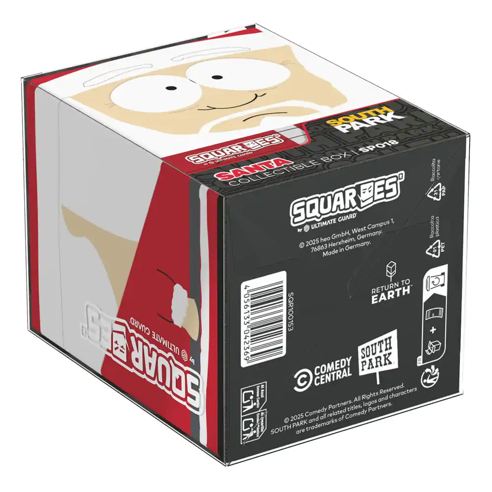 Squaroes Squaroe South Park™ SP018 - Santa fotografii produktu