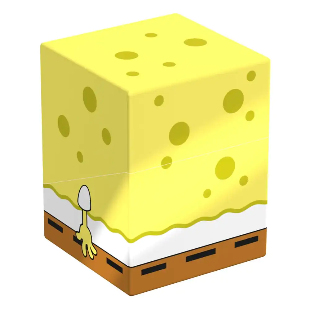 Squaroes - Squaroe Houbička SpongeBob SquarePants™ SB001 - SpongeBob fotografii produktu