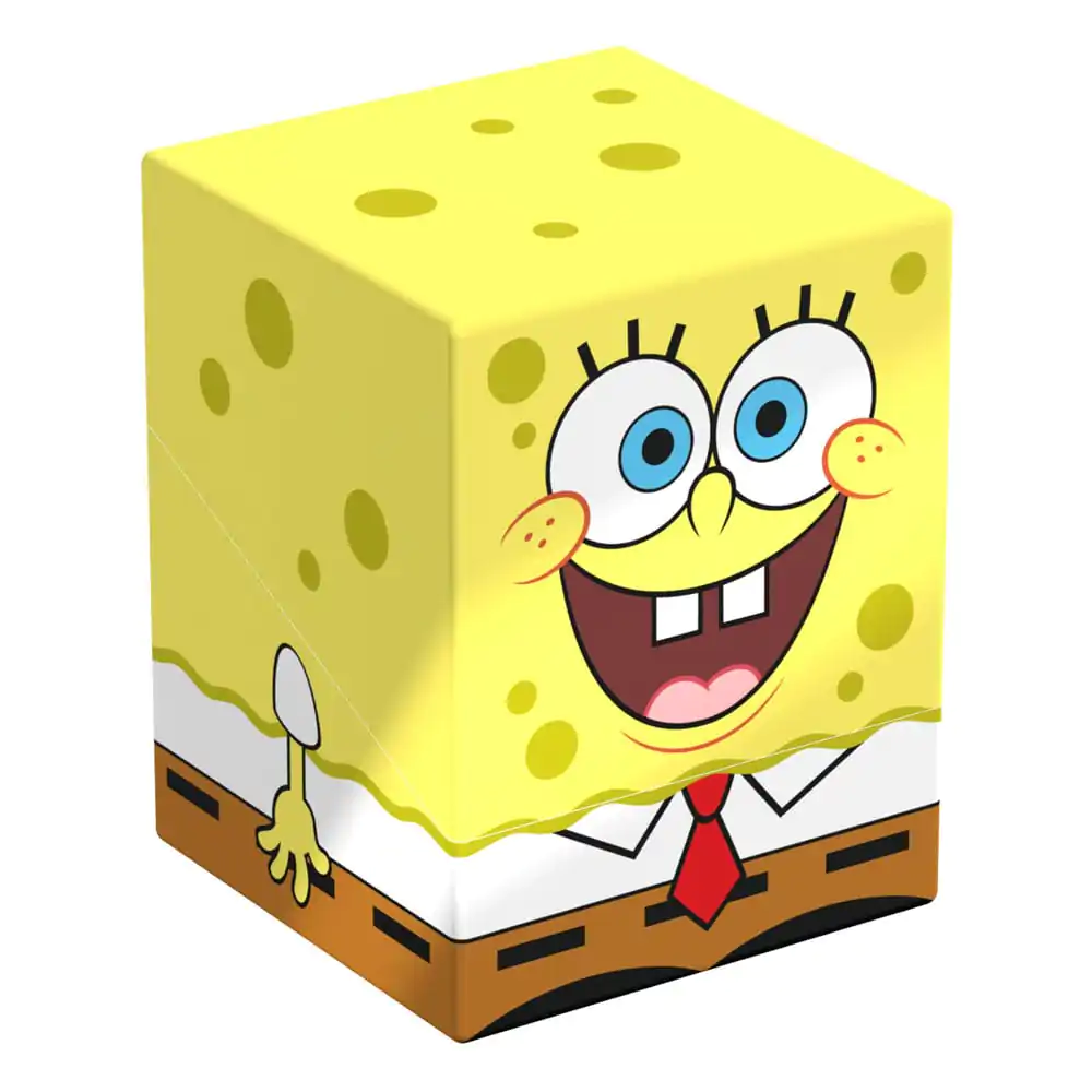Squaroes - Squaroe Houbička SpongeBob SquarePants™ SB001 - SpongeBob fotografii produktu