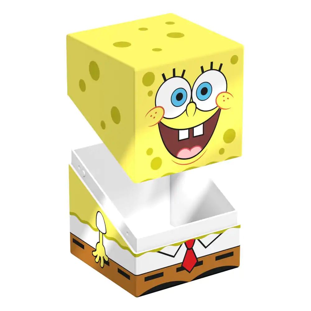 Squaroes - Squaroe Houbička SpongeBob SquarePants™ SB001 - SpongeBob fotografii produktu