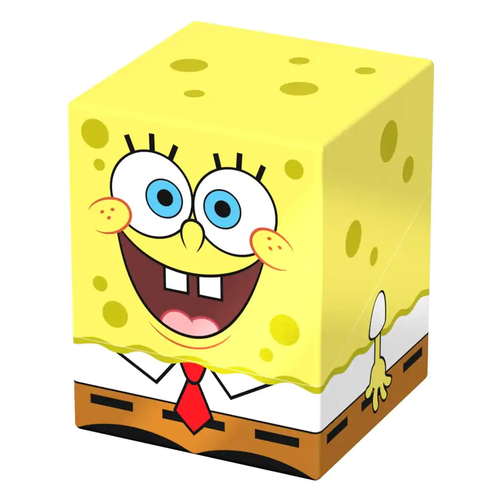 Squaroes - Squaroe Houbička SpongeBob SquarePants™ SB001 - SpongeBob fotografii produktu