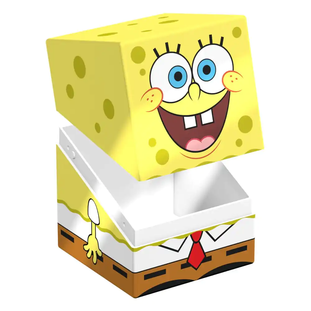 Squaroes - Squaroe Houbička SpongeBob SquarePants™ SB001 - SpongeBob fotografii produktu