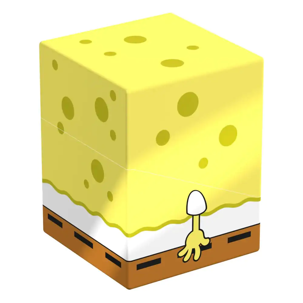 Squaroes - Squaroe Houbička SpongeBob SquarePants™ SB001 - SpongeBob fotografii produktu