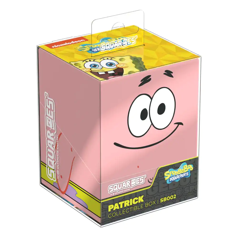 Squaroes - Squaroe Houba SpongeBob SquarePants™ SB002 - Patrick fotografii produktu