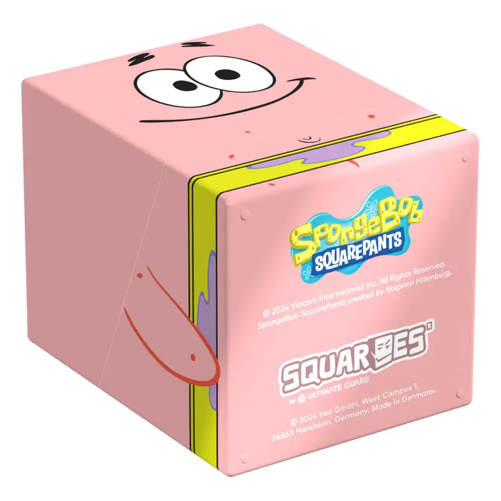 Squaroes - Squaroe Houba SpongeBob SquarePants™ SB002 - Patrick fotografii produktu