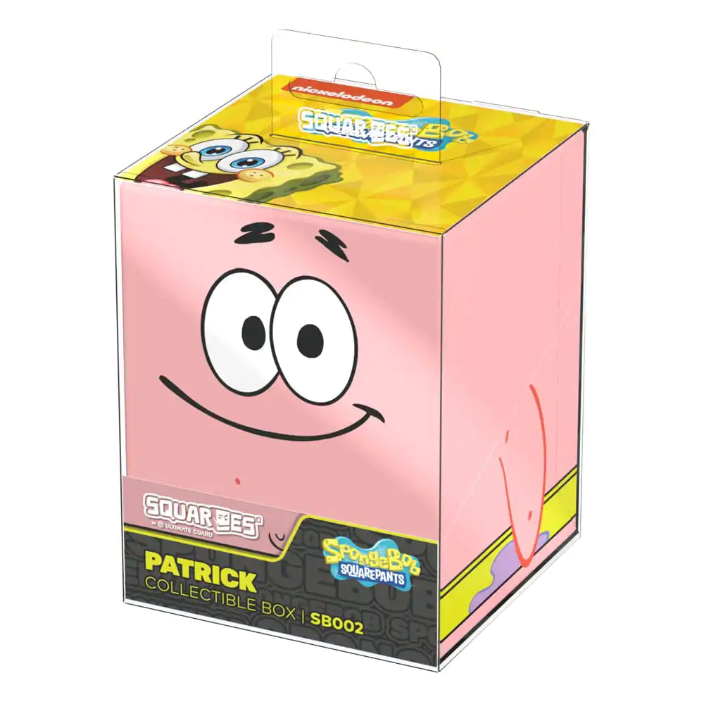 Squaroes - Squaroe Houba SpongeBob SquarePants™ SB002 - Patrick fotografii produktu