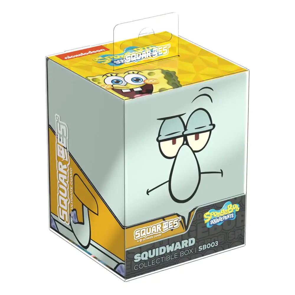 Squaroes - Houba Squaroe SpongeBob SquarePants™ SB003 - Squidward fotografii produktu