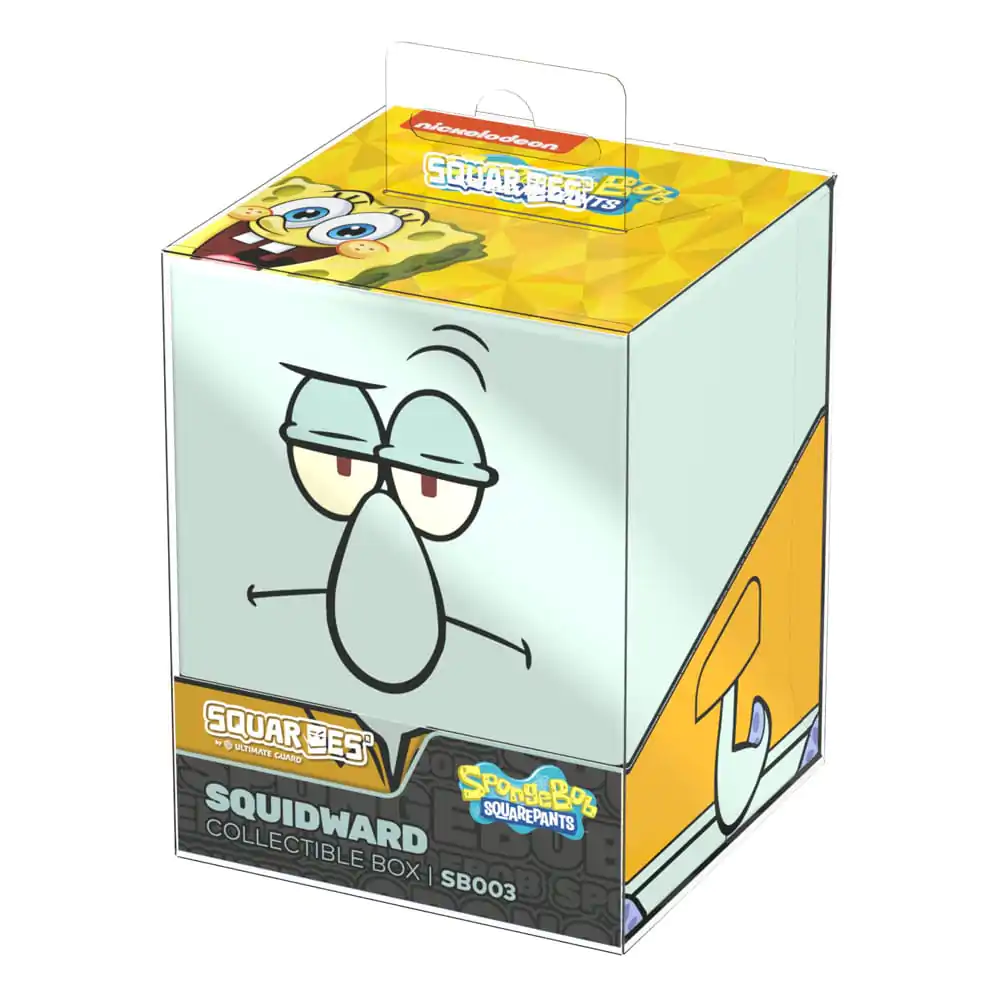 Squaroes - Houba Squaroe SpongeBob SquarePants™ SB003 - Squidward fotografii produktu