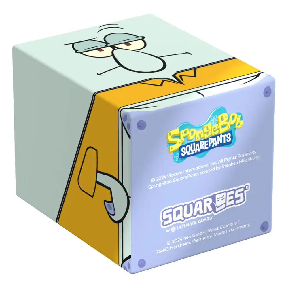 Squaroes - Houba Squaroe SpongeBob SquarePants™ SB003 - Squidward fotografii produktu