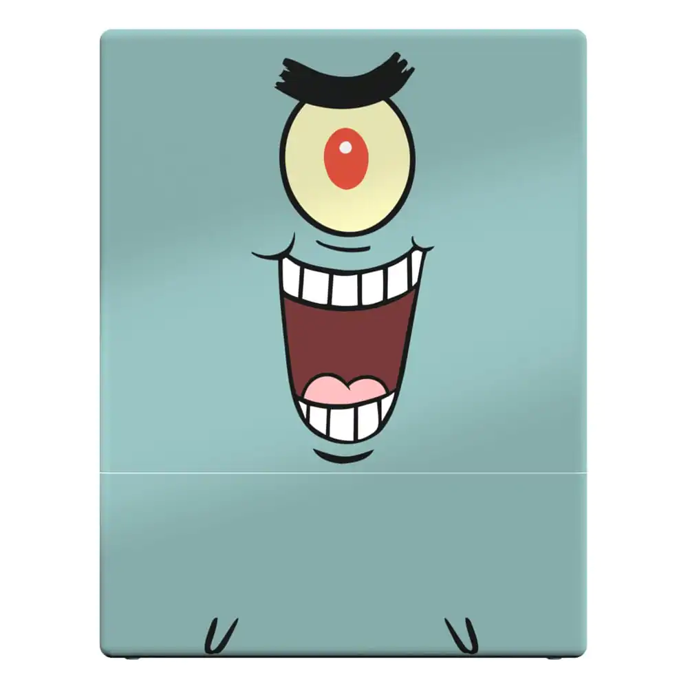Squaroes - Houba Squaroe SpongeBob SquarePants™ SB005 - Plankton fotografii produktu