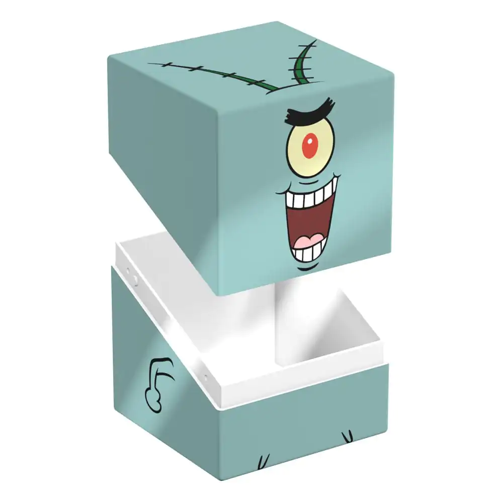 Squaroes - Houba Squaroe SpongeBob SquarePants™ SB005 - Plankton fotografii produktu