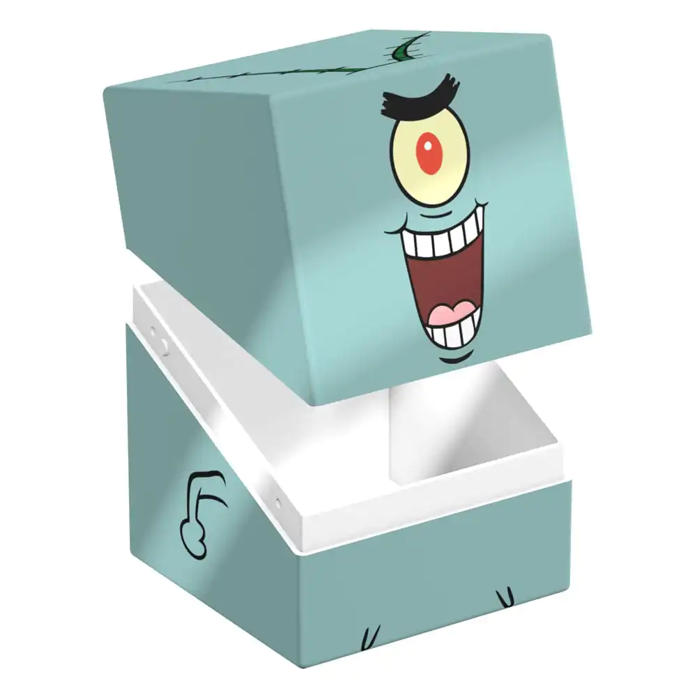 Squaroes - Houba Squaroe SpongeBob SquarePants™ SB005 - Plankton fotografii produktu