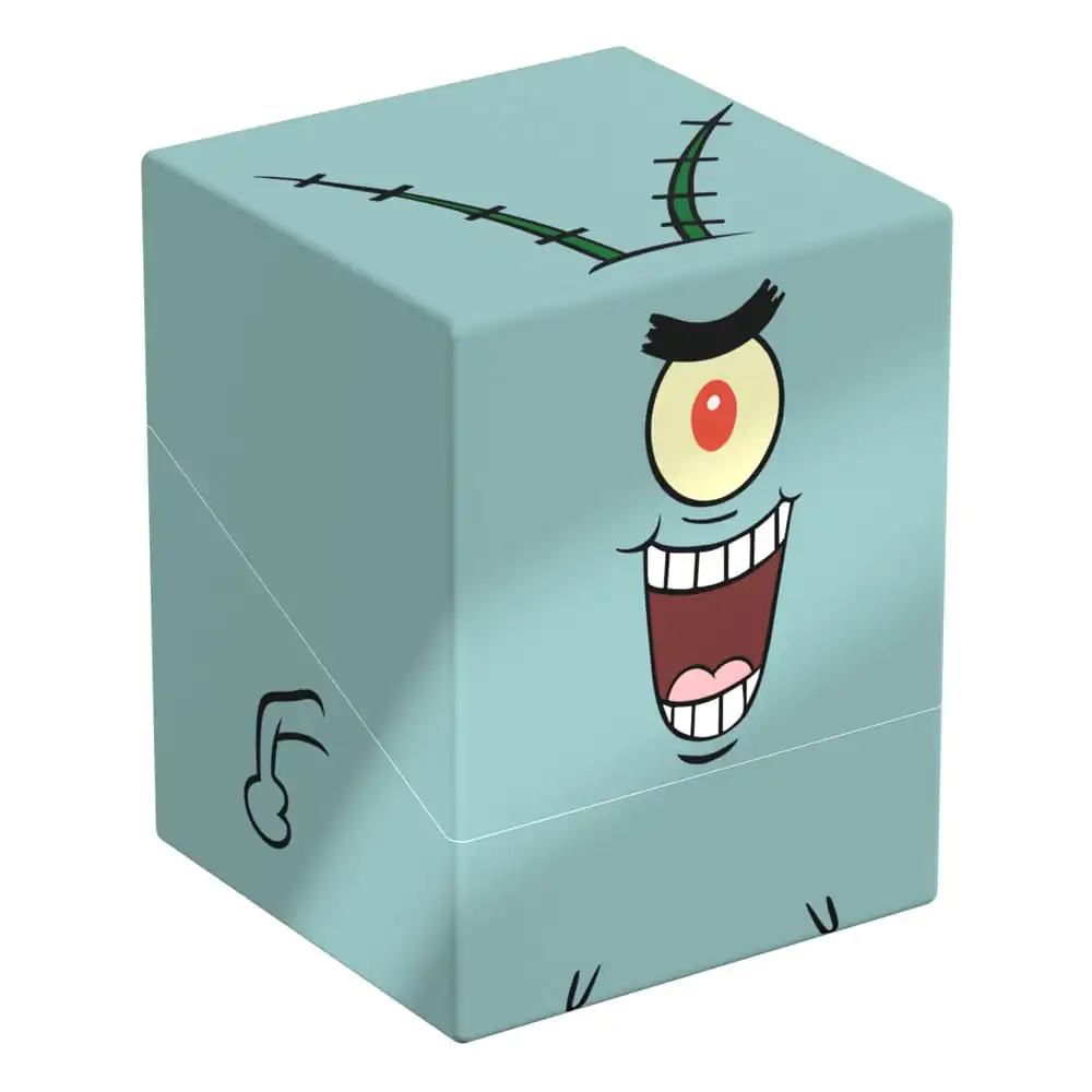 Squaroes - Houba Squaroe SpongeBob SquarePants™ SB005 - Plankton fotografii produktu