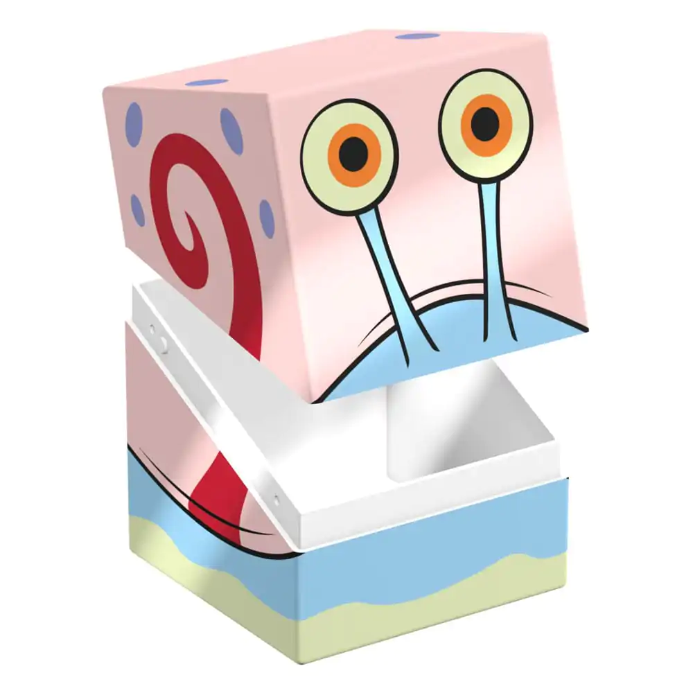 Squaroes - Squaroe Houba SpongeBob SquarePants™ SB006 - Gary fotografii produktu