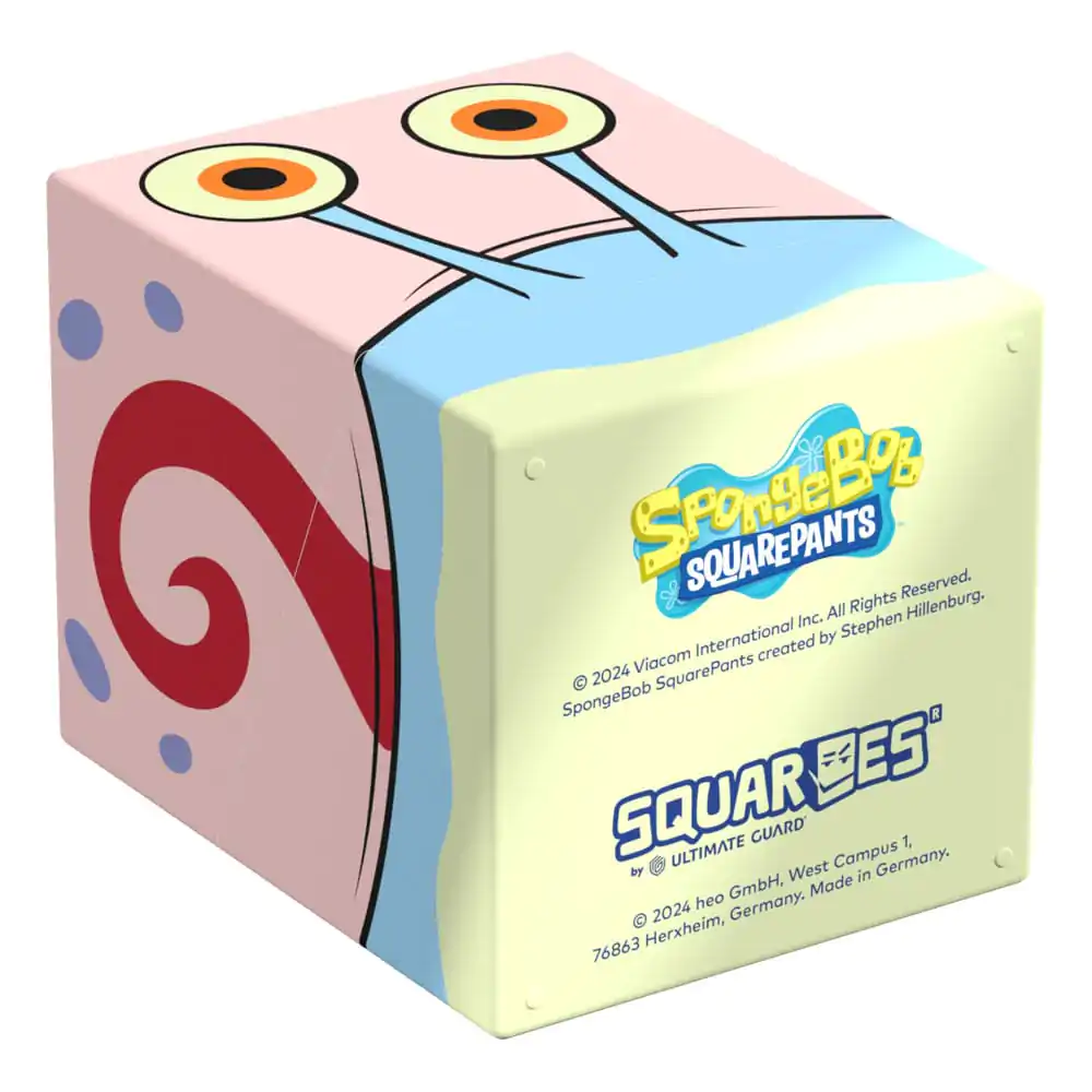 Squaroes - Squaroe Houba SpongeBob SquarePants™ SB006 - Gary fotografii produktu