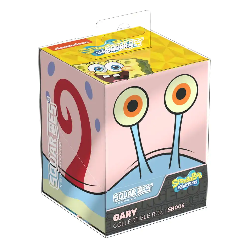 Squaroes - Squaroe Houba SpongeBob SquarePants™ SB006 - Gary fotografii produktu
