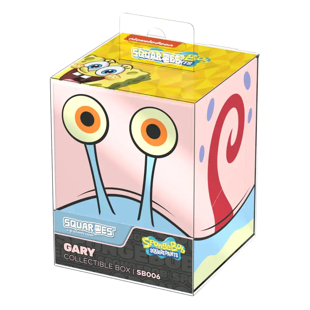 Squaroes - Squaroe Houba SpongeBob SquarePants™ SB006 - Gary fotografii produktu