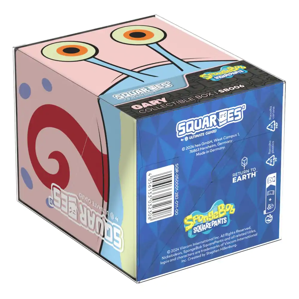Squaroes - Squaroe Houba SpongeBob SquarePants™ SB006 - Gary fotografii produktu