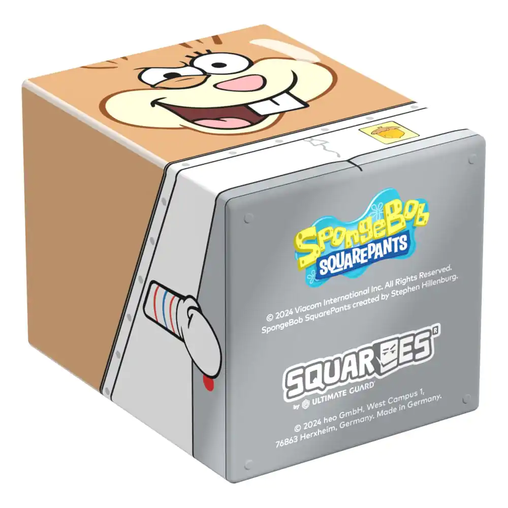 Squaroes - Squaroe SpongeBob SquarePants™ SB007 - Sandy - Houbičky fotografii produktu