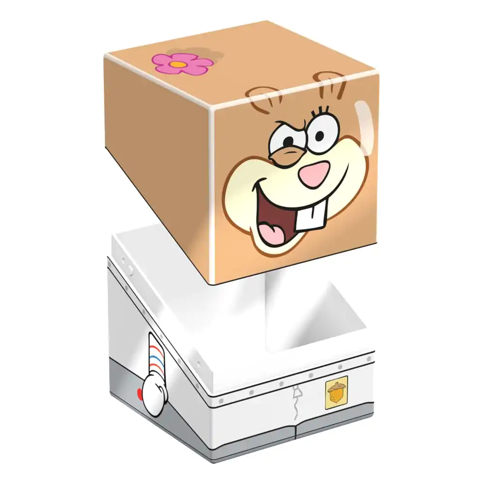 Squaroes - Squaroe SpongeBob SquarePants™ SB007 - Sandy - Houbičky fotografii produktu