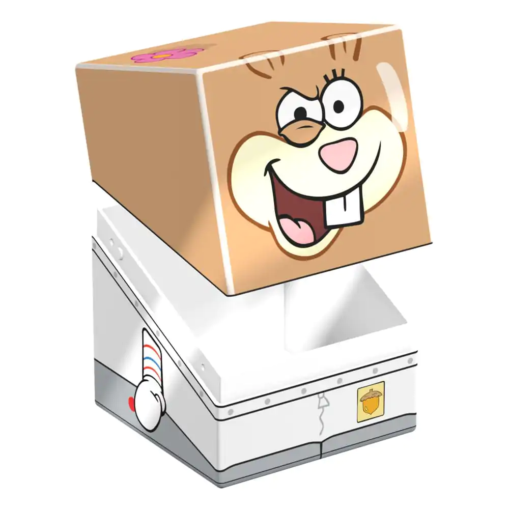 Squaroes - Squaroe SpongeBob SquarePants™ SB007 - Sandy - Houbičky fotografii produktu