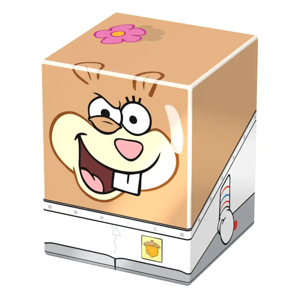 Squaroes - Squaroe SpongeBob SquarePants™ SB007 - Sandy - Houbičky fotografii produktu