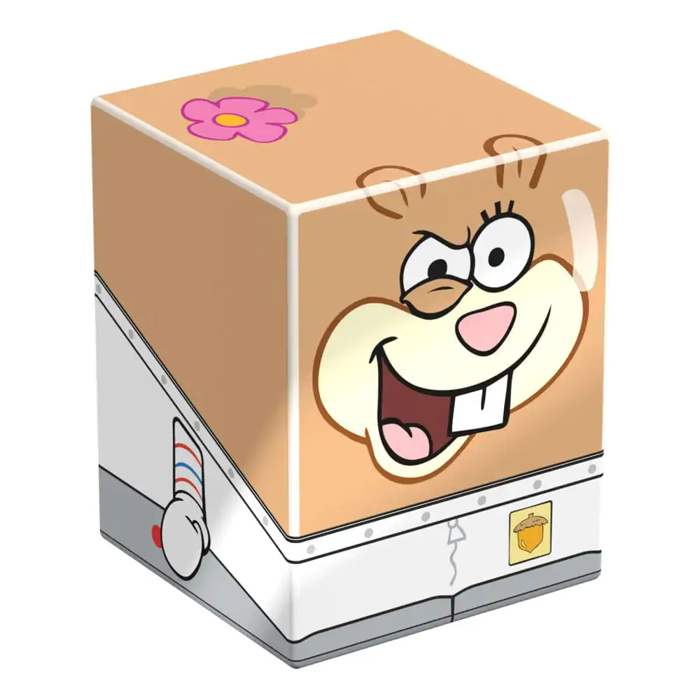 Squaroes - Squaroe SpongeBob SquarePants™ SB007 - Sandy - Houbičky fotografii produktu