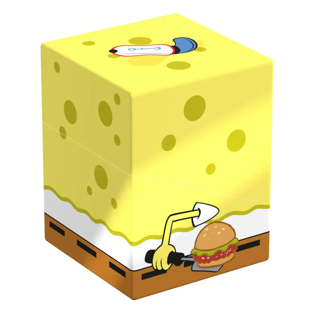 Squaroes - Squaroe SpongeBob SquarePants™ SB009 - SpongeBob Fry Cook fotografii produktu