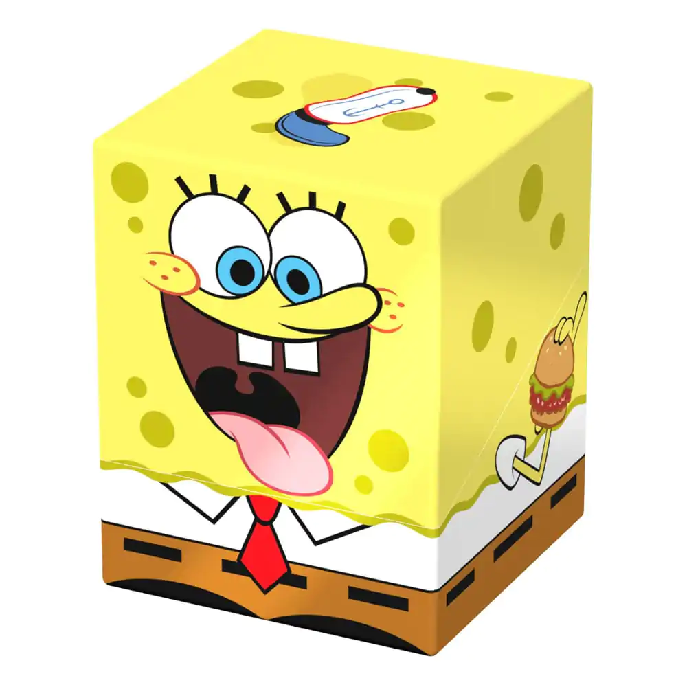 Squaroes - Squaroe SpongeBob SquarePants™ SB009 - SpongeBob Fry Cook fotografii produktu