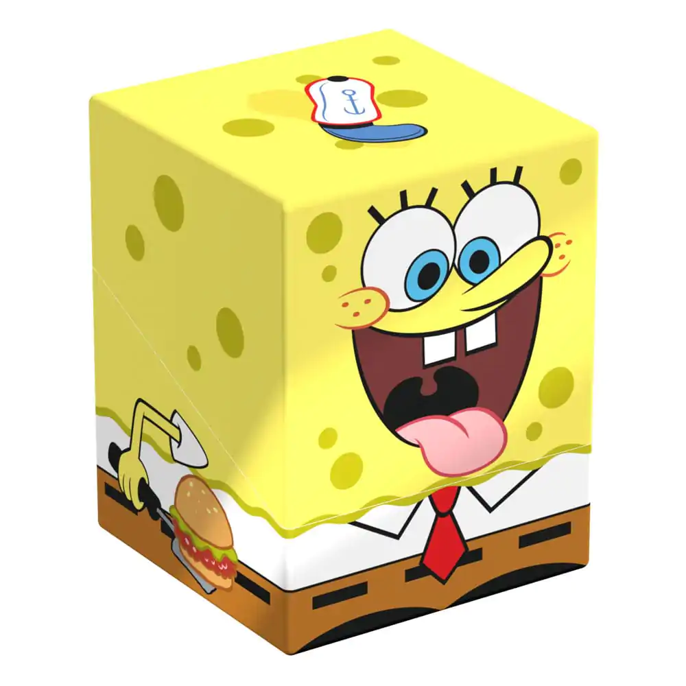 Squaroes - Squaroe SpongeBob SquarePants™ SB009 - SpongeBob Fry Cook fotografii produktu
