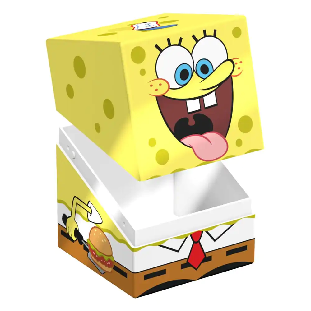Squaroes - Squaroe SpongeBob SquarePants™ SB009 - SpongeBob Fry Cook fotografii produktu