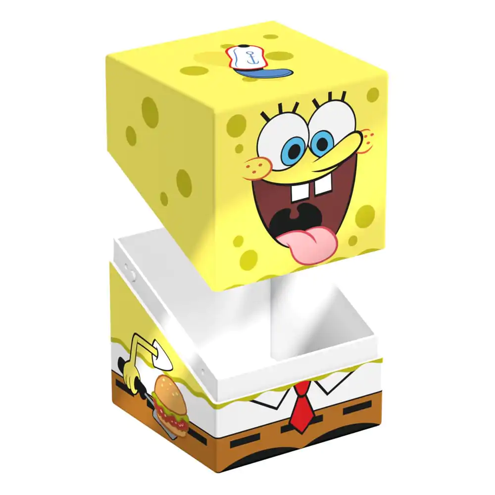 Squaroes - Squaroe SpongeBob SquarePants™ SB009 - SpongeBob Fry Cook fotografii produktu