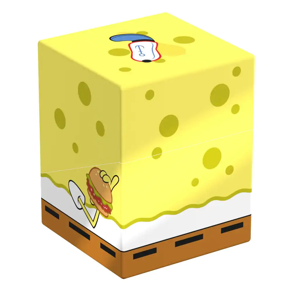 Squaroes - Squaroe SpongeBob SquarePants™ SB009 - SpongeBob Fry Cook fotografii produktu