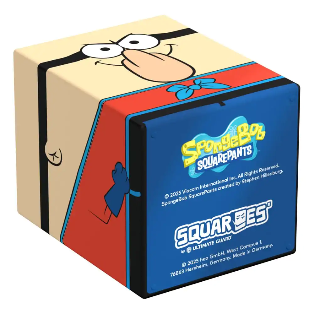 Squaroes Squaroe SpongeBob SquarePants™ SB011 - Barnacle Boy Houbičky fotografii produktu