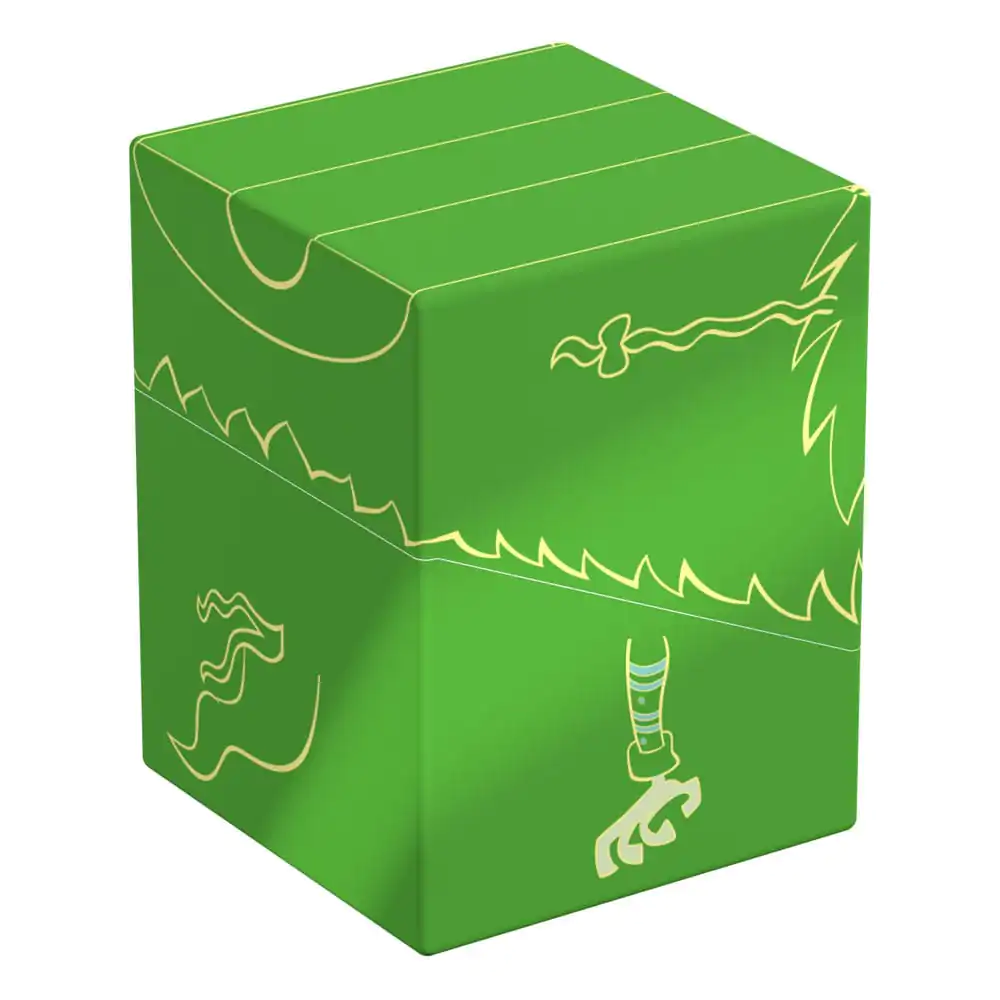 Squaroes Squaroe SpongeBob SquarePants™ SB012 - Flying Dutchman Houbičky fotografii produktu