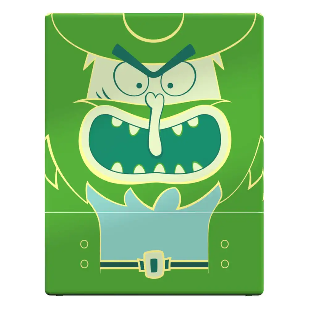 Squaroes Squaroe SpongeBob SquarePants™ SB012 - Flying Dutchman Houbičky fotografii produktu