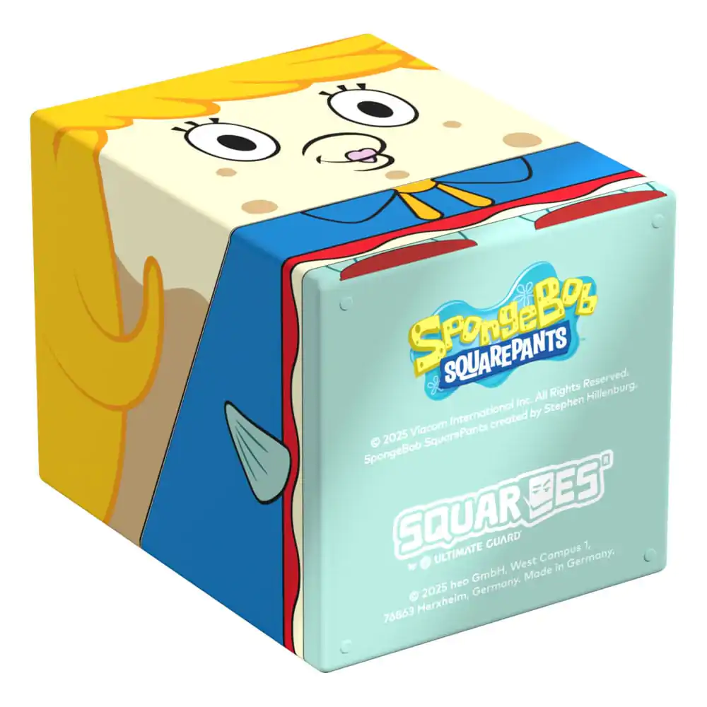 Squaroes Squaroe SpongeBob SquarePants™ SB013 - Paní Puffová Houba fotografii produktu