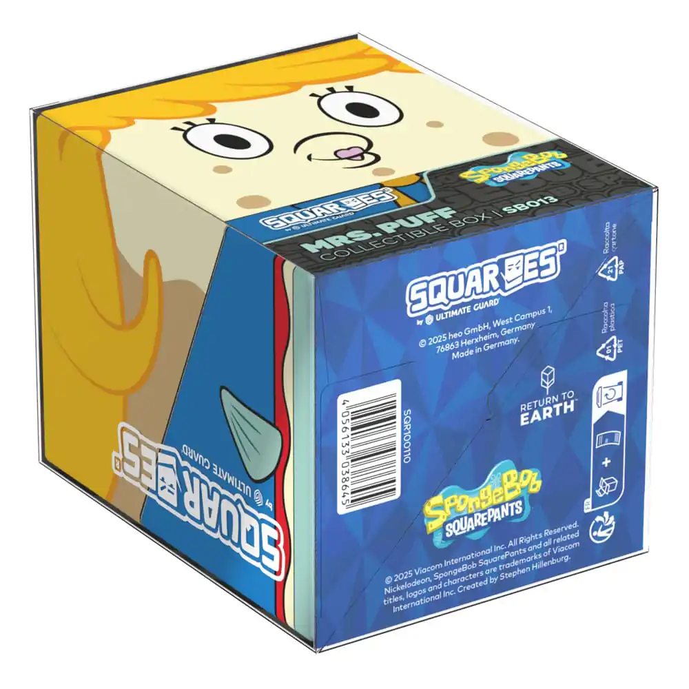 Squaroes Squaroe SpongeBob SquarePants™ SB013 - Paní Puffová Houba fotografii produktu