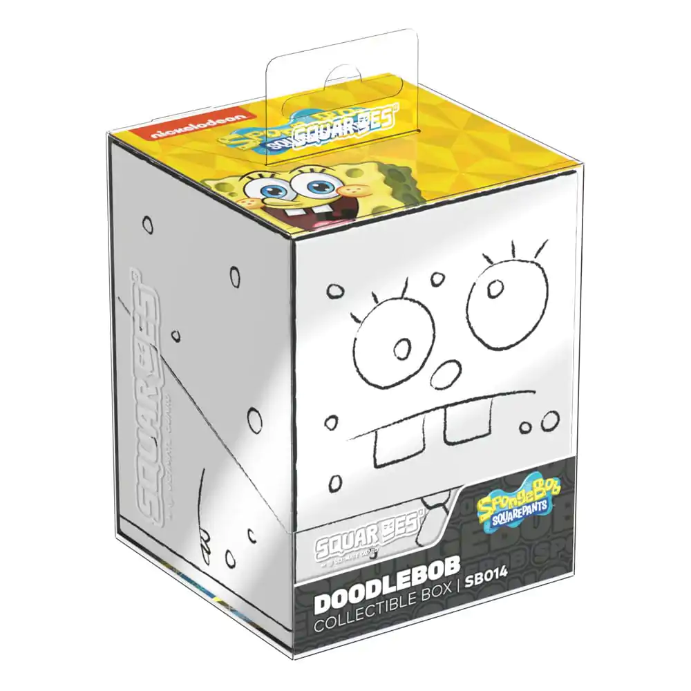 Squaroes Squaroe SpongeBob SquarePants™ SB014 - DoodleBob Houby fotografii produktu