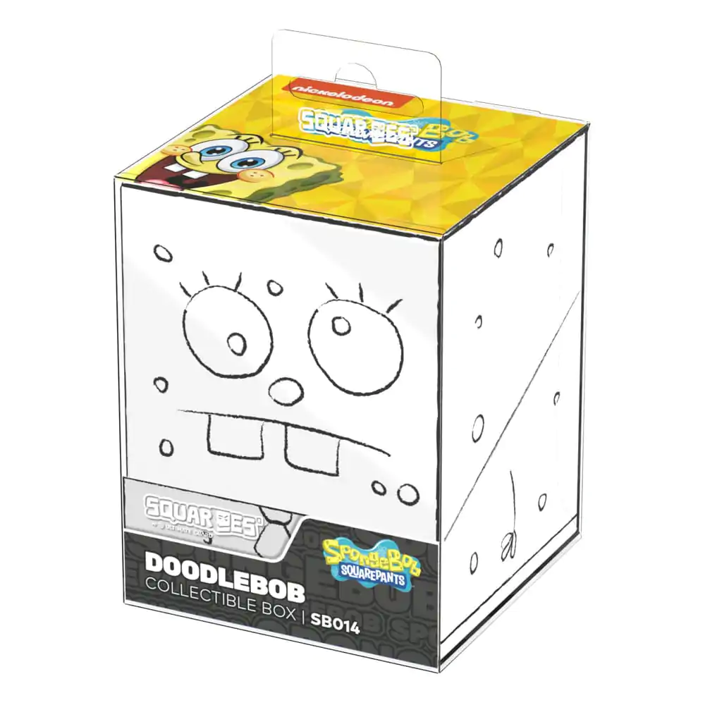 Squaroes Squaroe SpongeBob SquarePants™ SB014 - DoodleBob Houby fotografii produktu