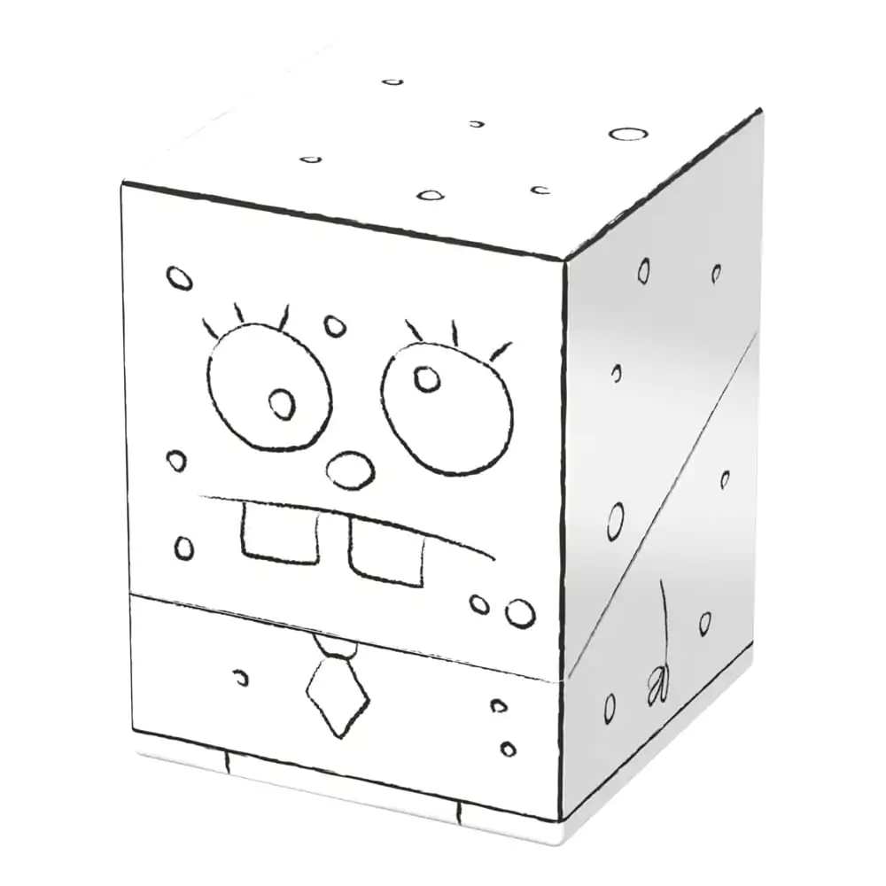 Squaroes Squaroe SpongeBob SquarePants™ SB014 - DoodleBob Houby fotografii produktu