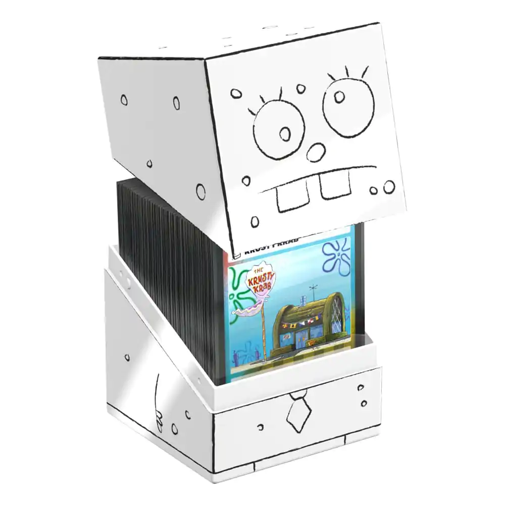 Squaroes Squaroe SpongeBob SquarePants™ SB014 - DoodleBob Houby fotografii produktu