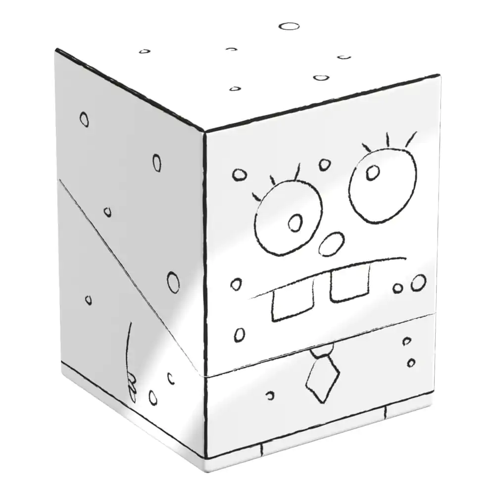 Squaroes Squaroe SpongeBob SquarePants™ SB014 - DoodleBob Houby fotografii produktu