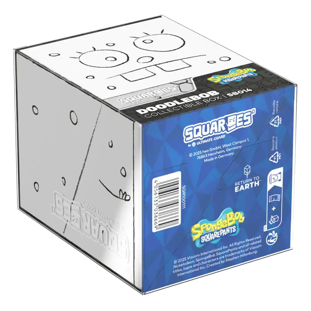 Squaroes Squaroe SpongeBob SquarePants™ SB014 - DoodleBob Houby fotografii produktu
