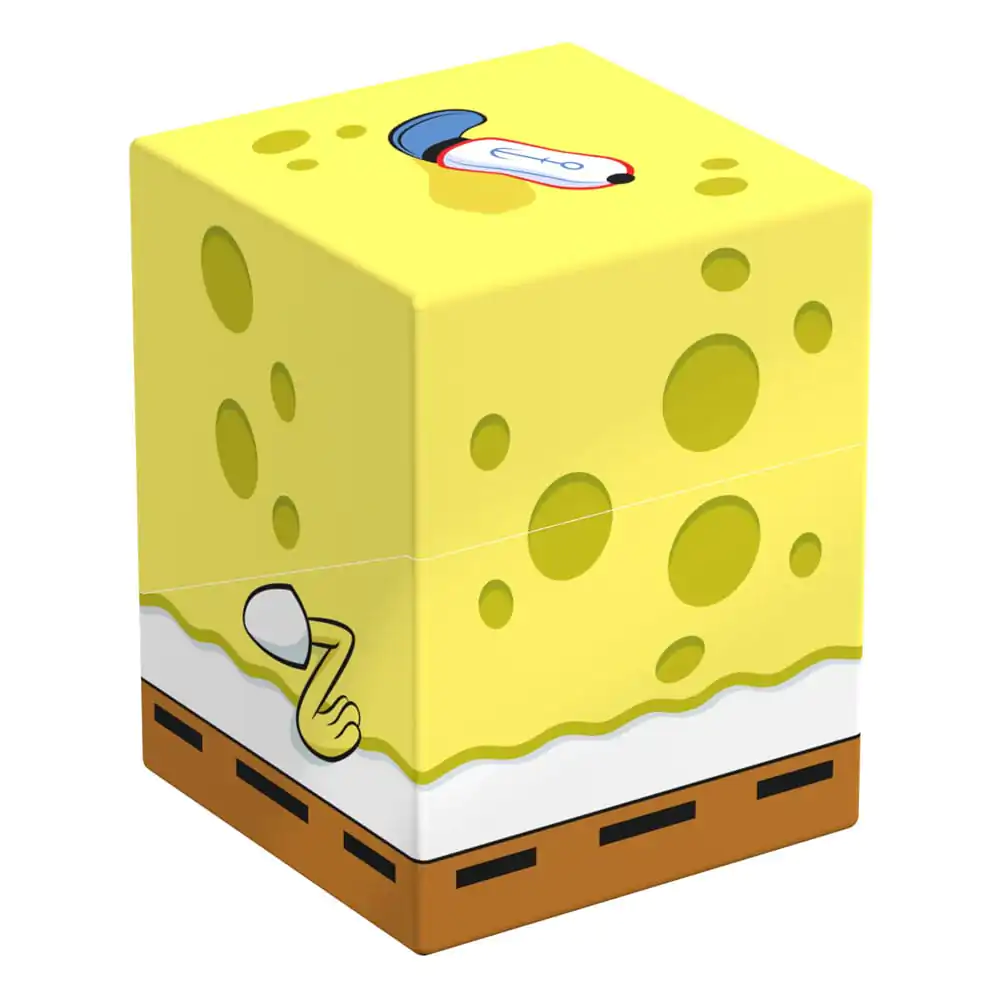 Squaroes Squaroe SpongeBob SquarePants™ SB015 - iNteRnEt SEnsAtioN Houbičky fotografii produktu