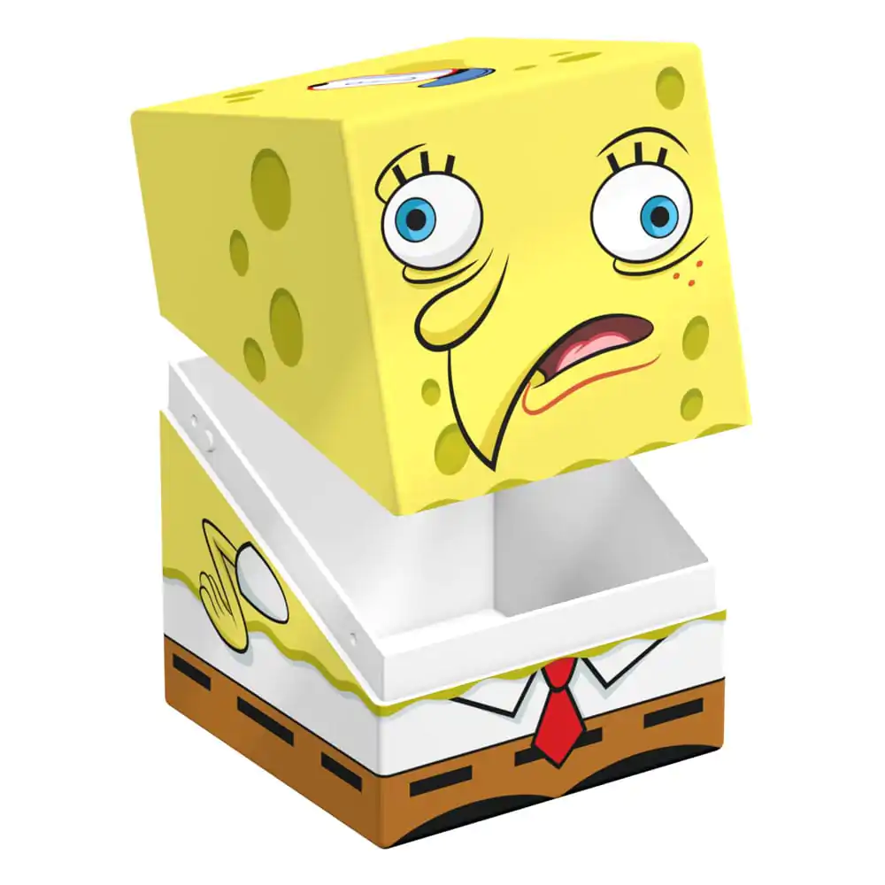 Squaroes Squaroe SpongeBob SquarePants™ SB015 - iNteRnEt SEnsAtioN Houbičky fotografii produktu