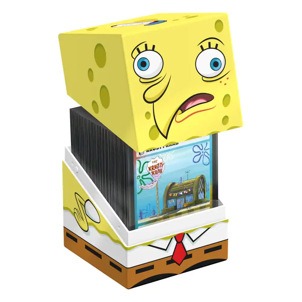 Squaroes Squaroe SpongeBob SquarePants™ SB015 - iNteRnEt SEnsAtioN Houbičky fotografii produktu
